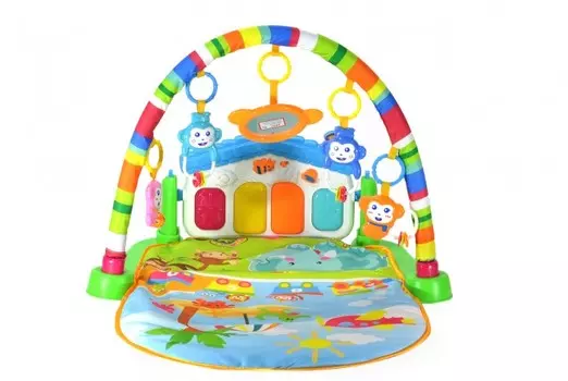 Развивающий коврик Everflo Пианино