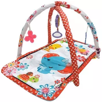 Развивающий коврик Everflo Summer HS0428700