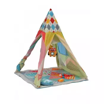 Развивающий коврик Everflo Wigwam HS0424251