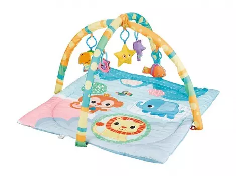 Развивающий коврик Forest kids Golole