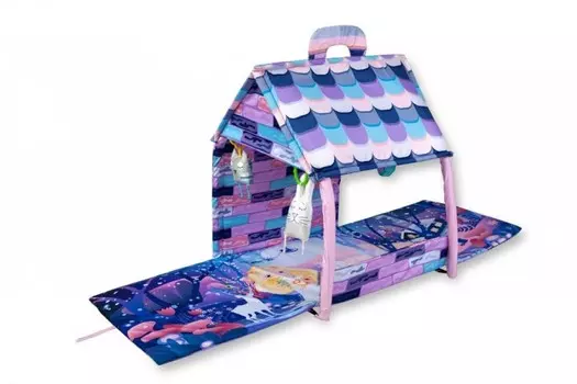 Развивающий коврик Hotenok Ночные Приключения