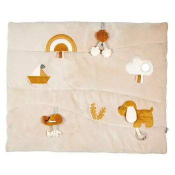 Развивающий коврик Nattou Charlie Собачка