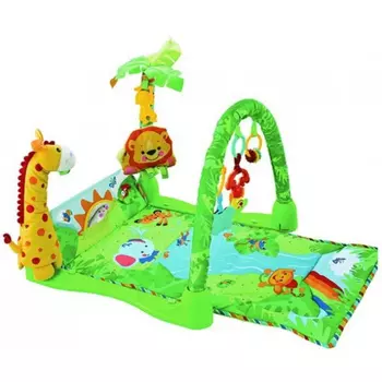 Развивающий коврик Panda Baby Limpopo (лимпопо)