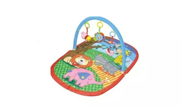 Развивающий коврик Parkfield Джунгли