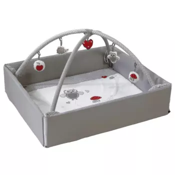 Развивающий коврик Roba Baby nest Совята