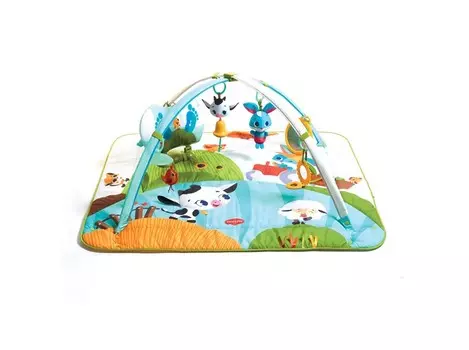 Развивающий коврик Tiny Love Ферма 586