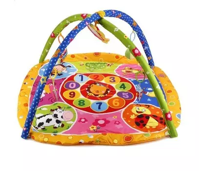 Развивающий коврик Умка для новорожденых Цифры