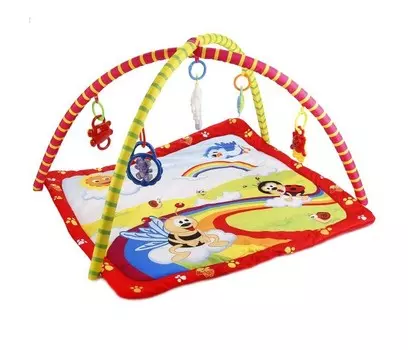 Развивающий коврик Умка Пчелка