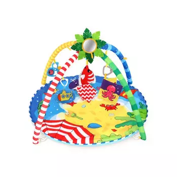 Развивающий коврик Жирафики Райское местечко