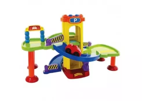 Red Box Гараж 25467