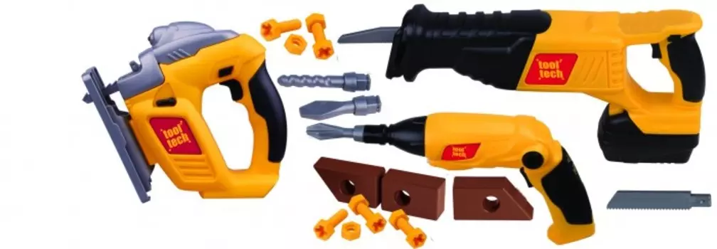 Red Box Игровой набор инструментов 65182