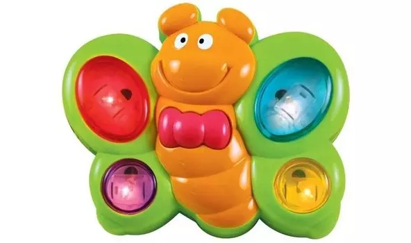 Red Box Светящая бабочка