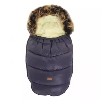 Reindeer Меховой конверт Winter с меховой опушкой