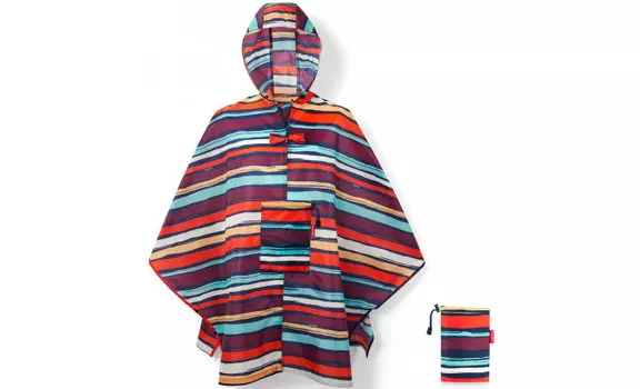 Reisenthel Дождевик Mini maxi artist stripes