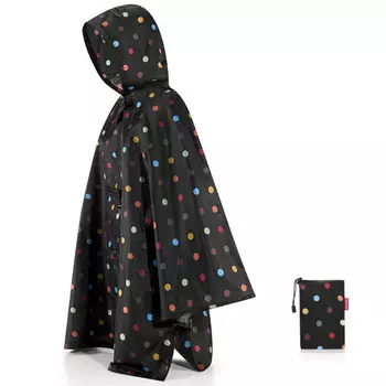Reisenthel Дождевик Mini maxi dots