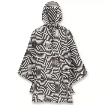 Reisenthel Дождевик Mini maxi zebra