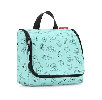 Reisenthel Органайзер детский Toiletbag S cats and dogs