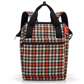 Reisenthel Рюкзак Allrounder R glencheck