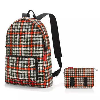 Reisenthel Рюкзак складной Mini maxi glencheck