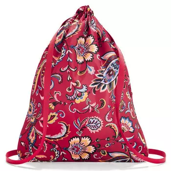 Reisenthel Рюкзак складной Mini maxi sacpack paisley