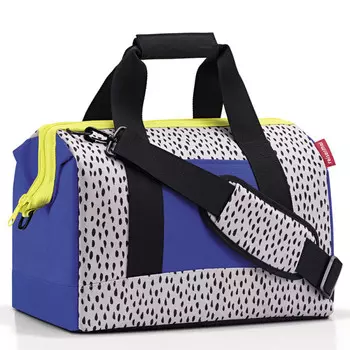 Reisenthel Сумка Allrounder M mini me leo
