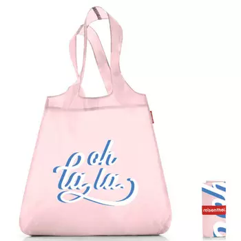 Reisenthel Сумка складная Mini maxi shopper oh la la
