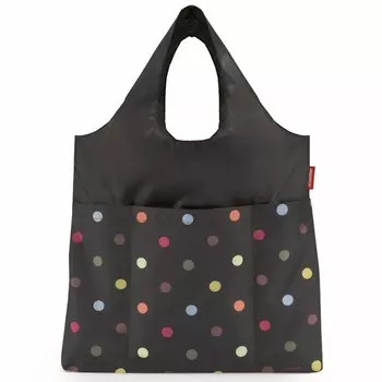 Reisenthel Сумка складная Mini maxi shopper plus dots