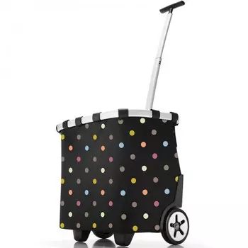 Reisenthel Сумка-тележка Carrycruiser dots