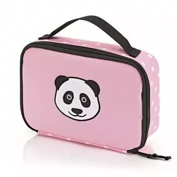 Reisenthel Термосумка детская Thermocase panda dots