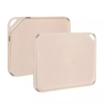 Remihof Двухсторонняя разделочная доска Textur mini 29x24 см