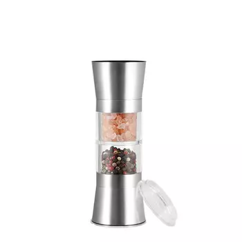 Remihof Двусторонняя механическая мельница DUOS