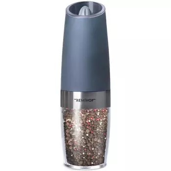 Remihof Гравитационная мельница для соли и перца Reiz