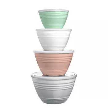 Remihof Набор емкостей с крышками SCHALE