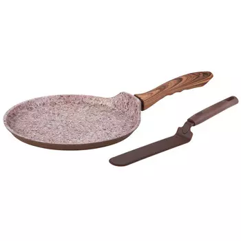 Remihof Сковорода блинная Kastanie 24 см