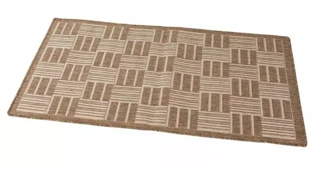 Remiling Ковер Джут 80х150 см