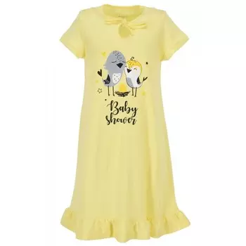 Repost Ночная сорочка Птички СР-Д005