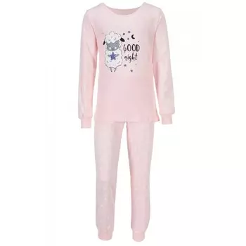 Repost Пижама для девочки Котенок ПЖ-Д0014