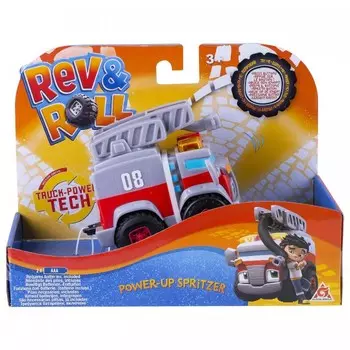 Rev&amp;Roll Игрушка машинка Сприцер