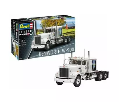 Revell Грузовик Kenworth W-900