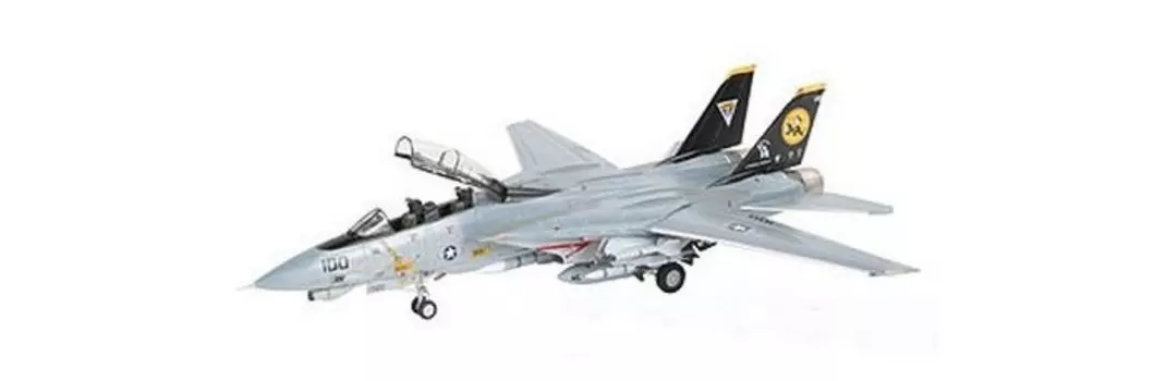 Revell Истребитель F-14D Super Tomcat