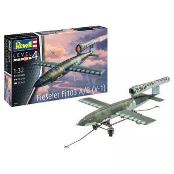 Revell Крылатая ракета Fieseler Fi103 V-1