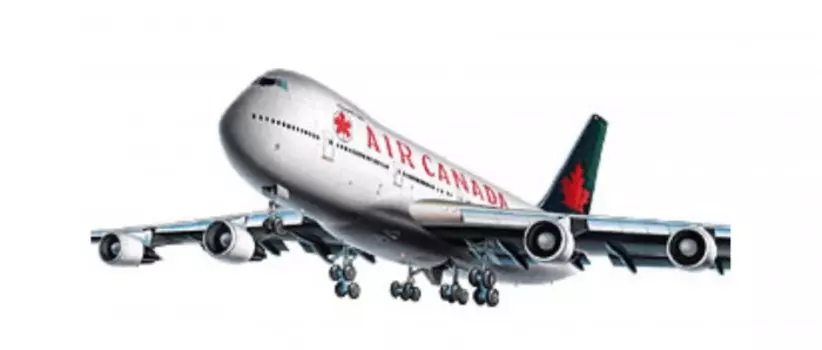Revell Набор Самолет Boeing 747