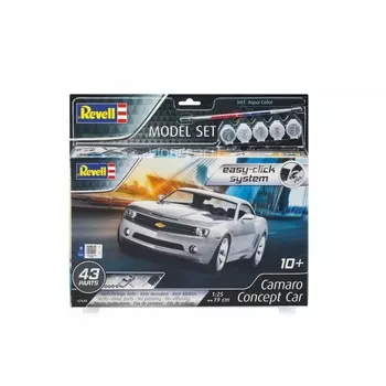 Revell Набор со сборной моделью автомобиля Camaro Concept Car 2006