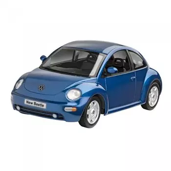 Revell Сборная модель автомобиля Фольксваген New Beetle