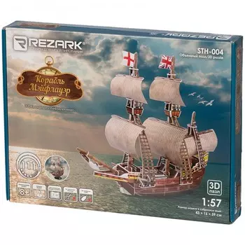 Rezark Корабль Мэйфлауэр