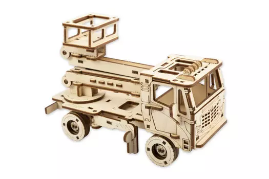 Rezark Сборные модели Пазл 3D Автовышка