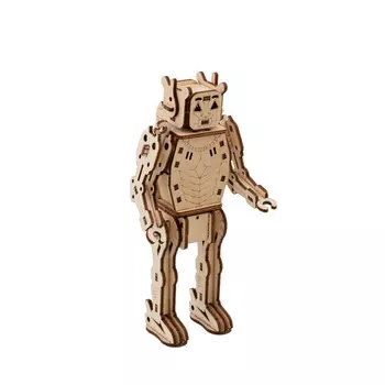 Rezark Сборные модели Роботы Нунки - R3