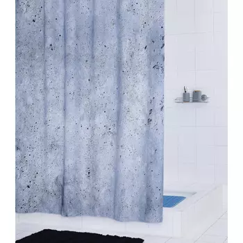 Ridder Штора для ванных комнат Cement 200х180 см