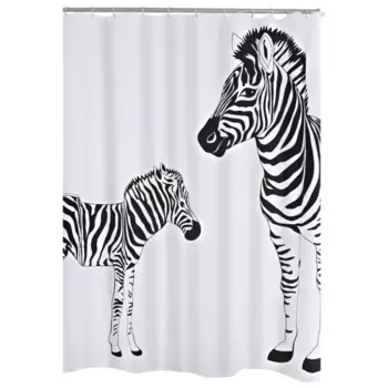 Ridder Штора для ванных комнат Zebra 200х180 см