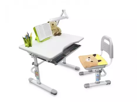 Rifforma Комплект растущая парта и стул SET-10